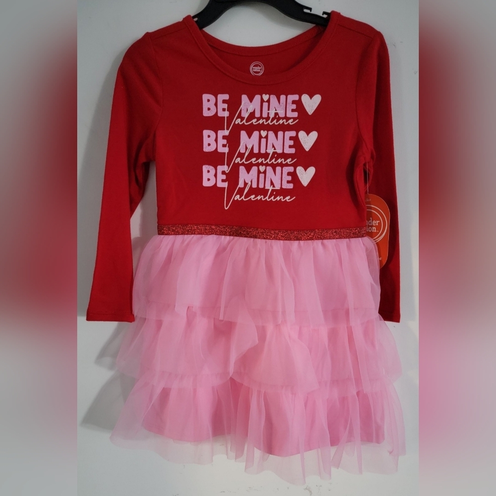 Be Mine Valentine Dress